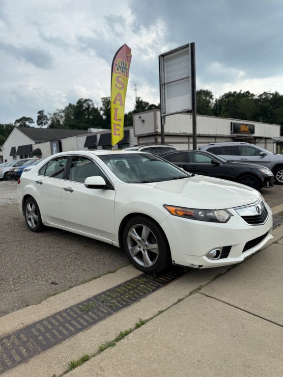 2011 Acura TSX Image 3