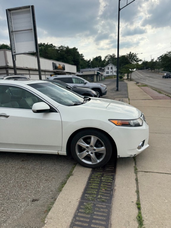 2011 Acura TSX Image 4