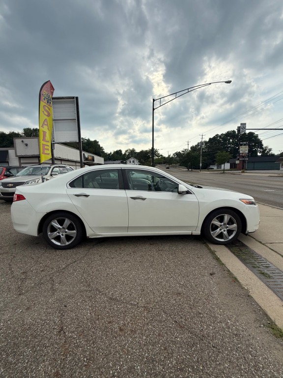 2011 Acura TSX Image 5