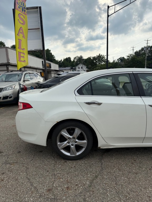 2011 Acura TSX Image 6