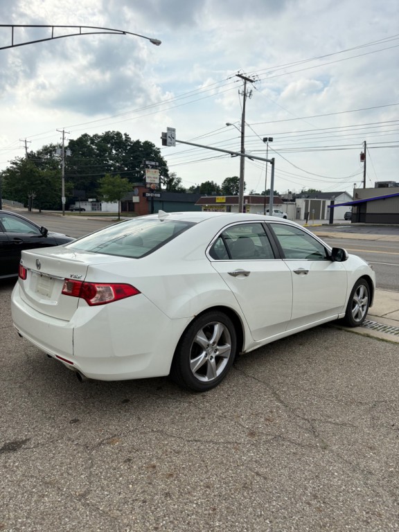 2011 Acura TSX Image 7