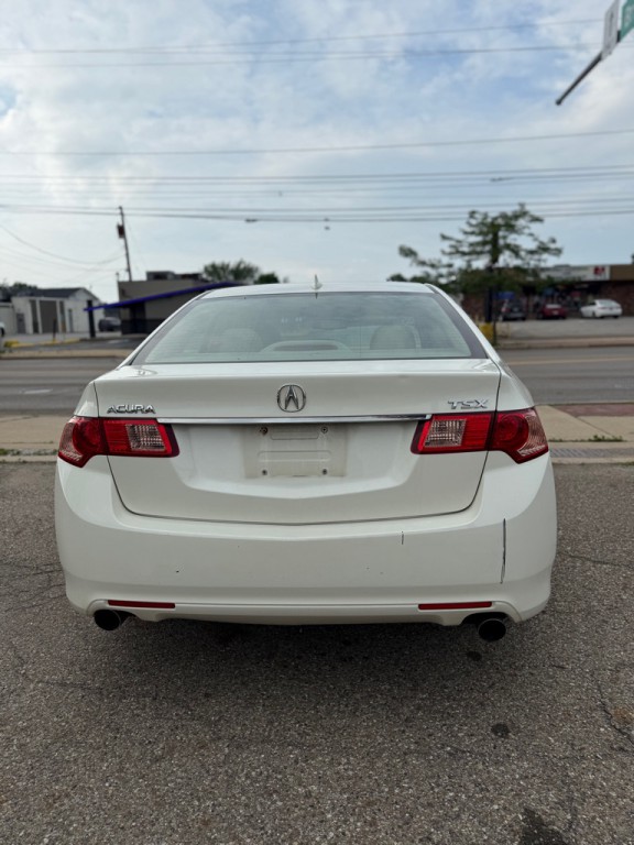 2011 Acura TSX Image 8