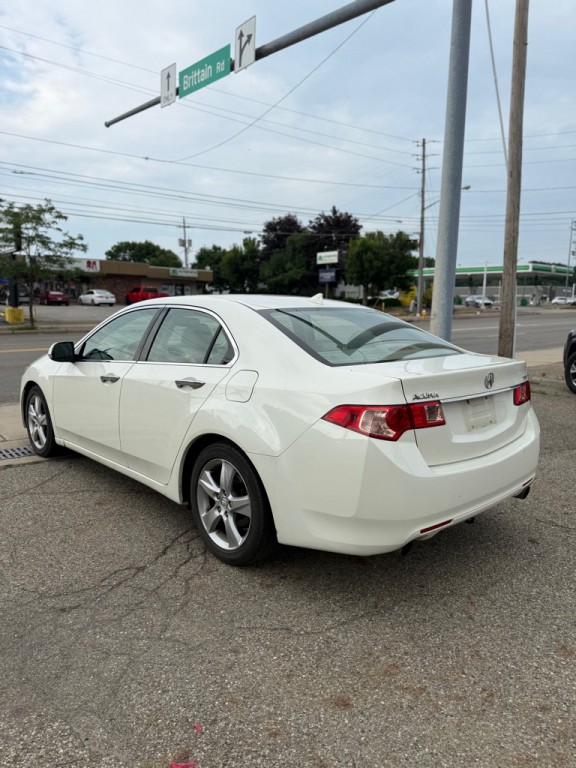 2011 Acura TSX Image 9