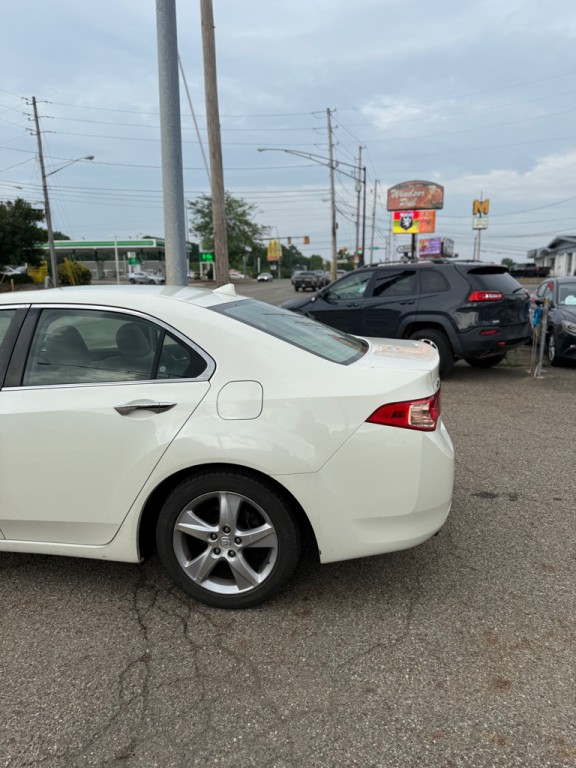 2011 Acura TSX Image 10