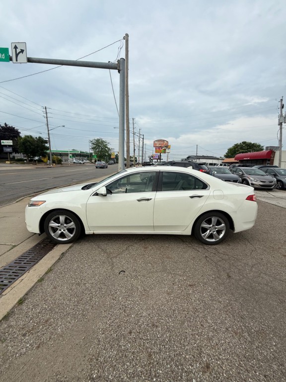 2011 Acura TSX Image 11