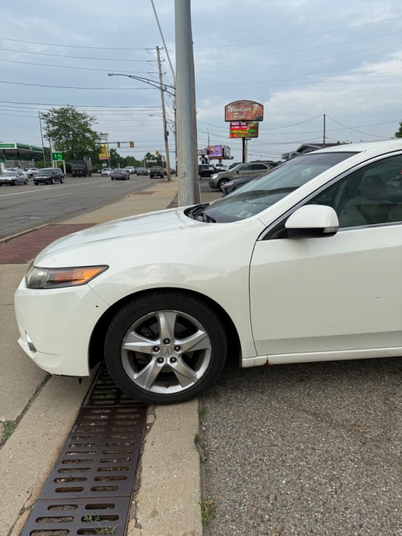 2011 Acura TSX Image 12