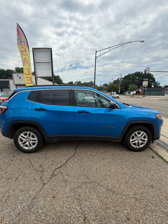 2019 Jeep Compass Image 4