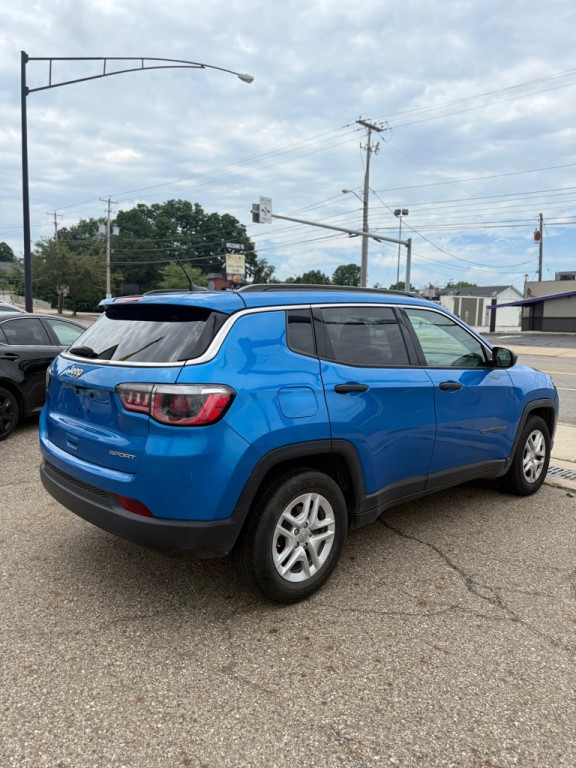 2019 Jeep Compass Image 5