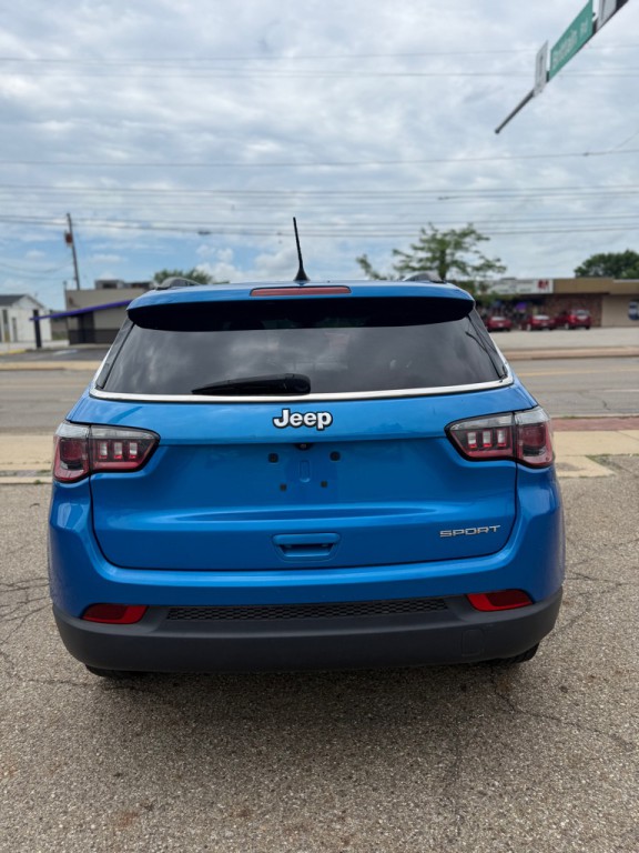 2019 Jeep Compass Image 6