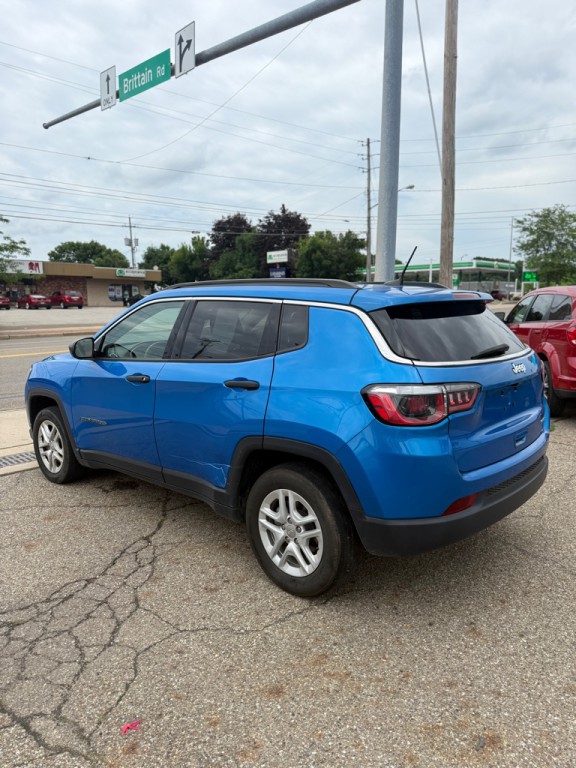 2019 Jeep Compass Image 7