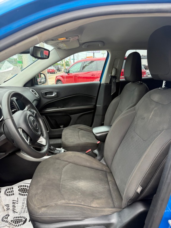 2019 Jeep Compass Image 10