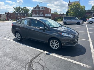 Image for 2015 Ford Fiesta SE ID: 6780261