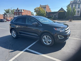 Image for 2015 Ford Edge SEL ID: 6852792