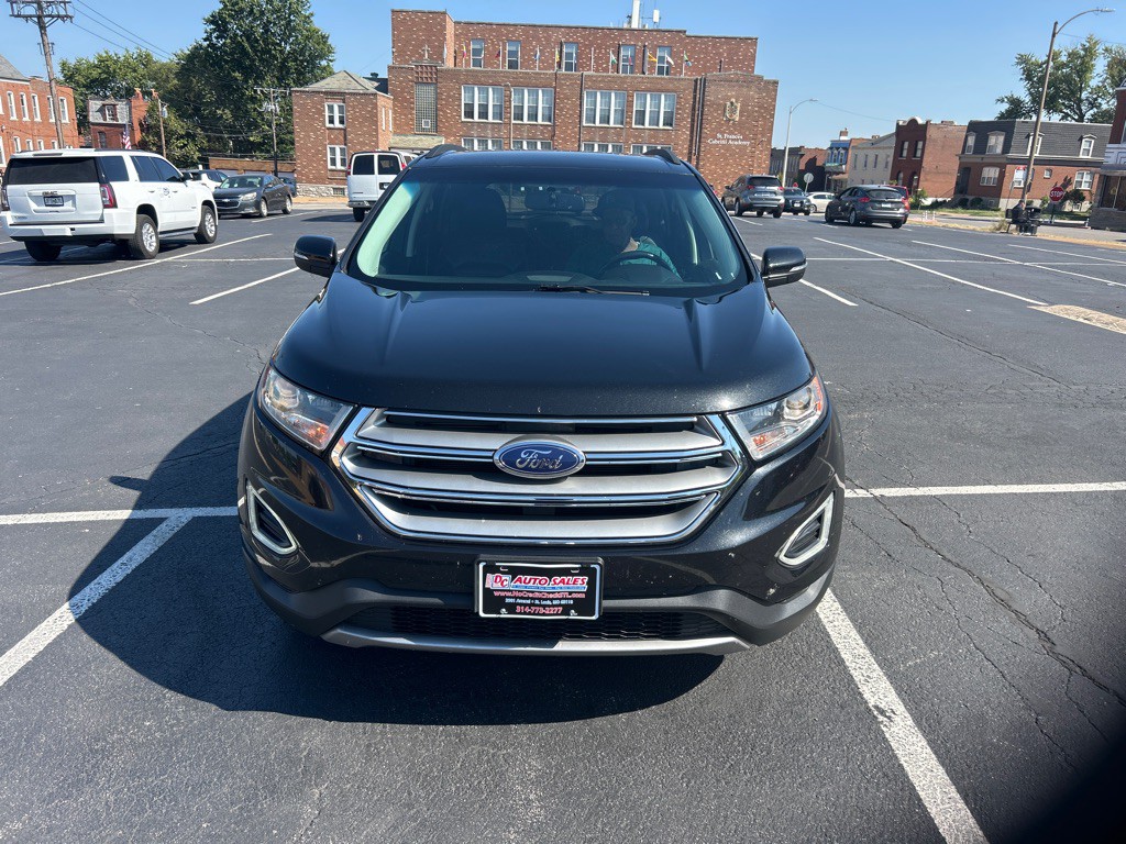 2015 Ford Edge Image 2
