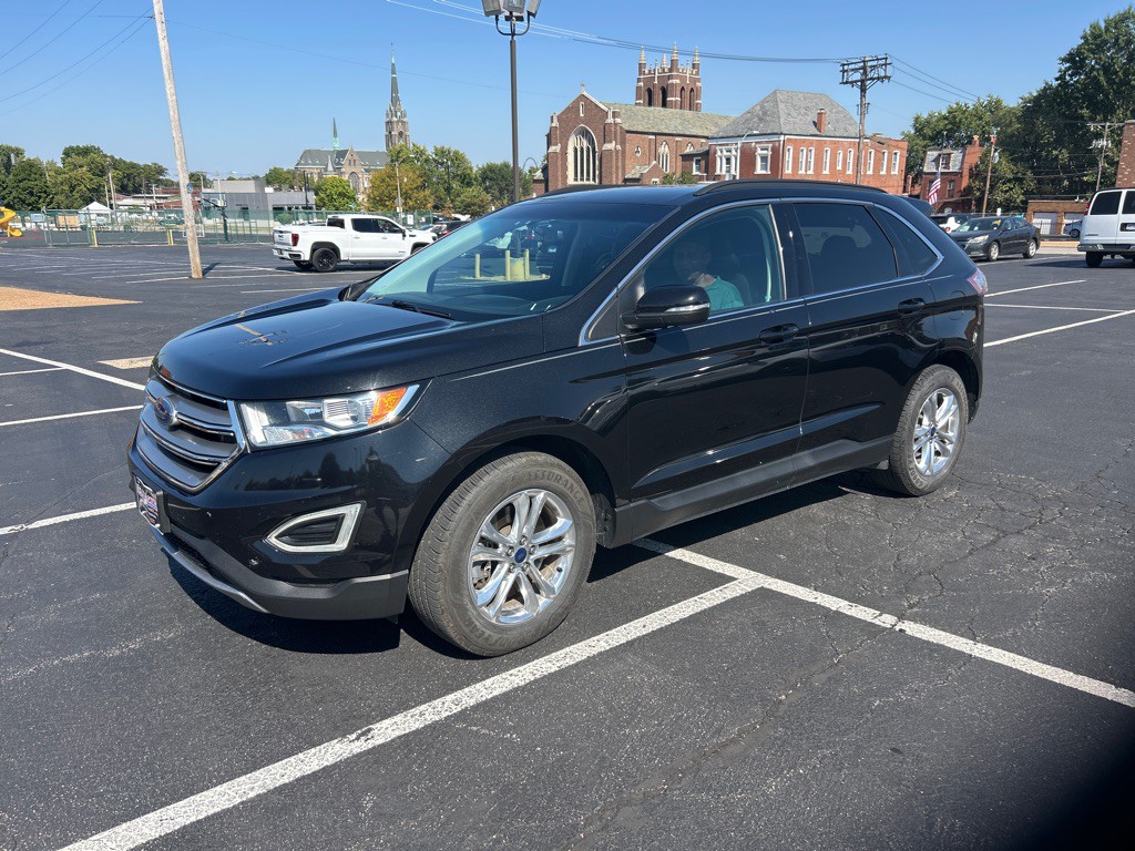 2015 Ford Edge Image 3