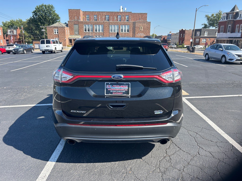2015 Ford Edge Image 4