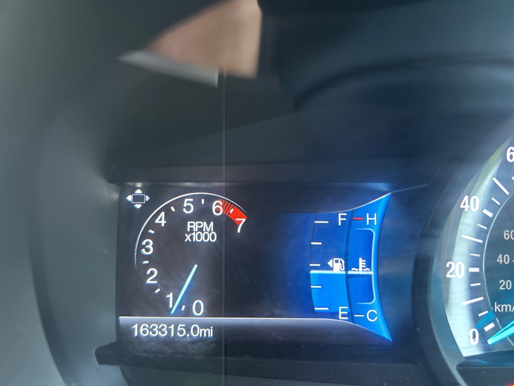 2015 Ford Edge Image 10