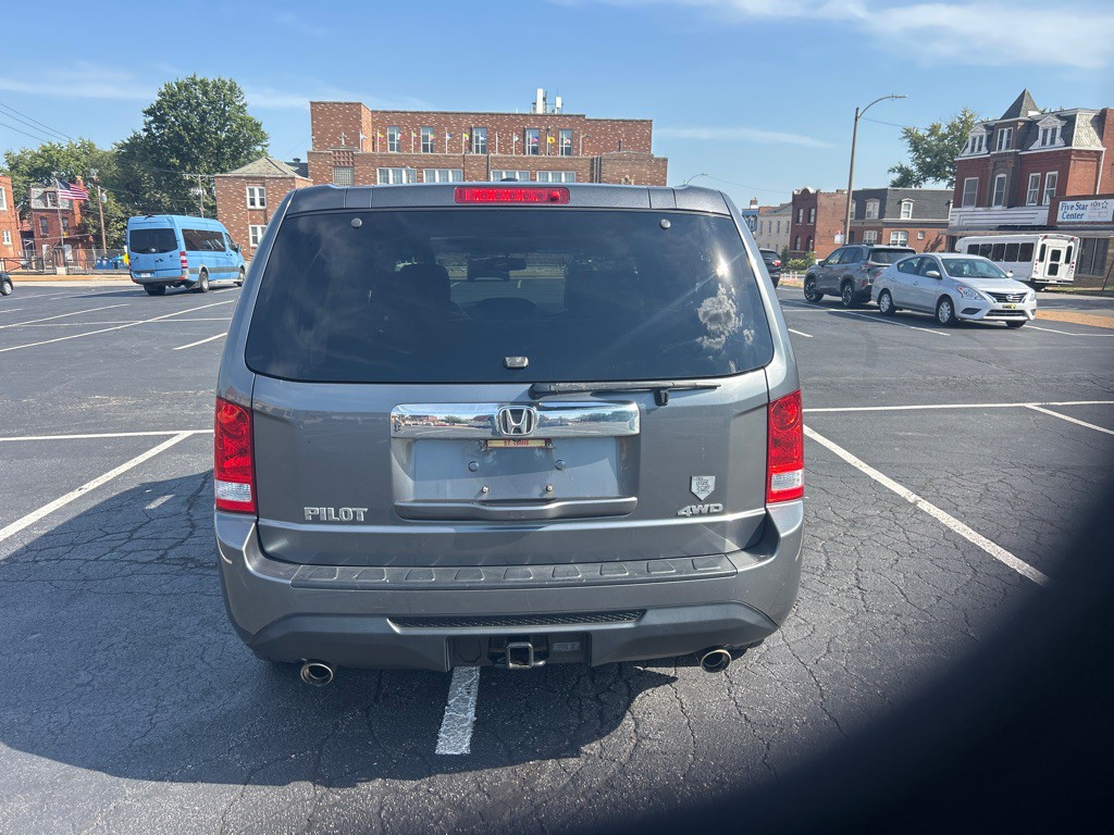 2012 Honda Pilot Image 4