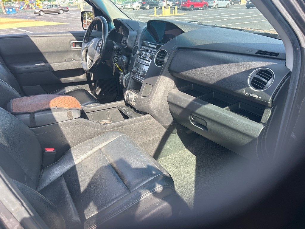 2012 Honda Pilot Image 7