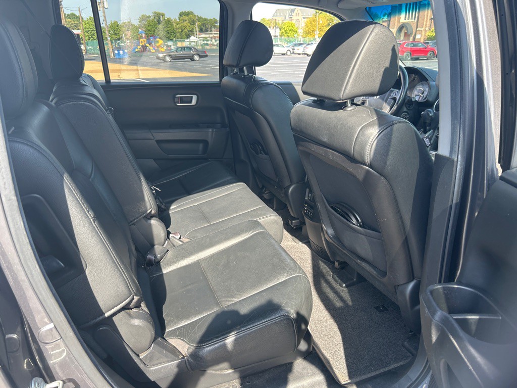 2012 Honda Pilot Image 8