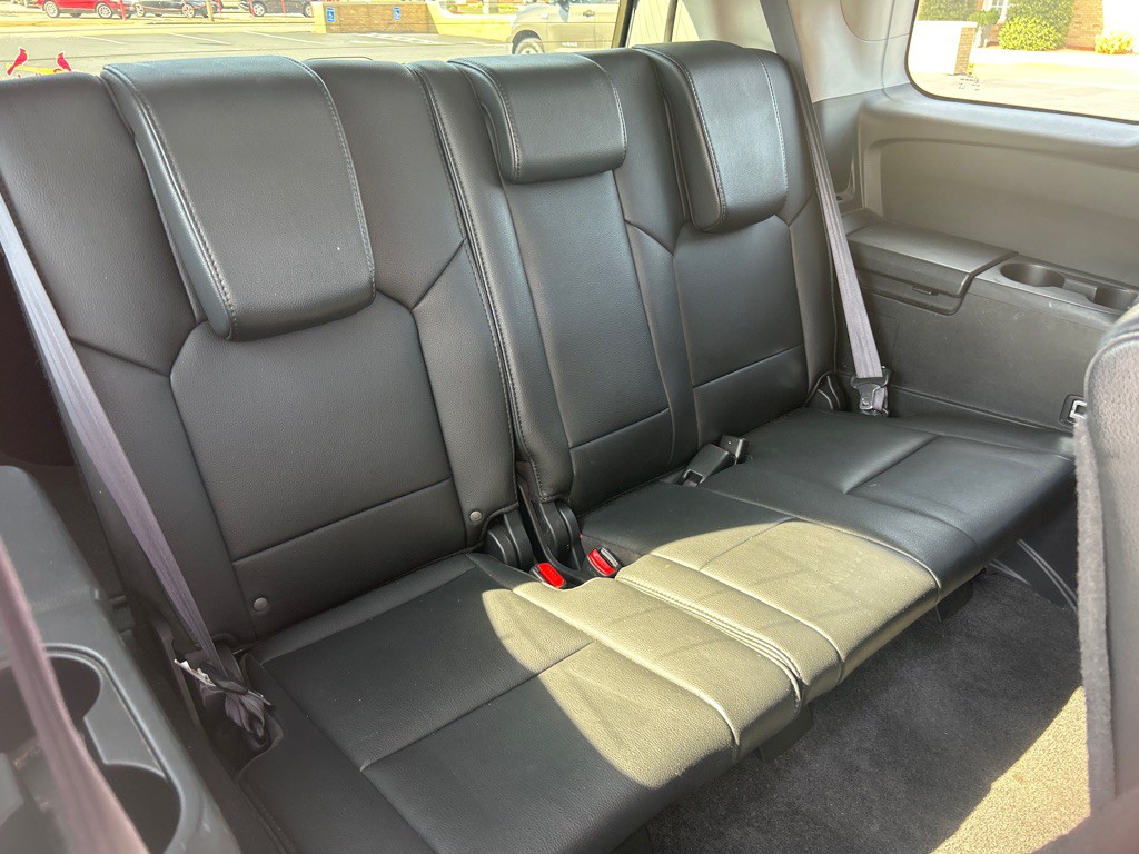 2012 Honda Pilot Image 9