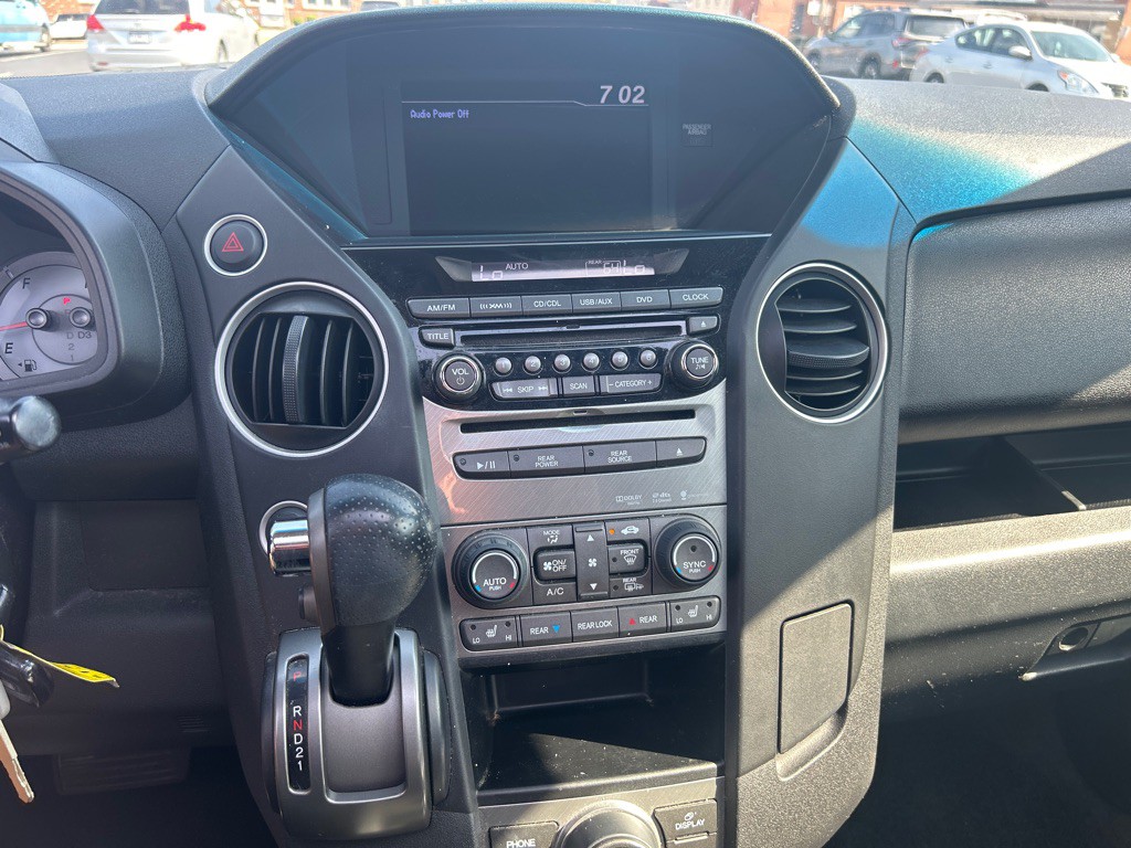 2012 Honda Pilot Image 10