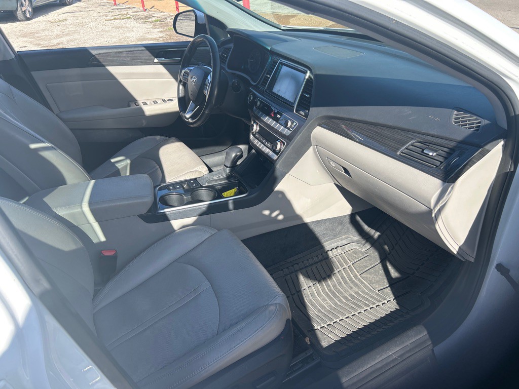 2018 Hyundai Sonata Image 7