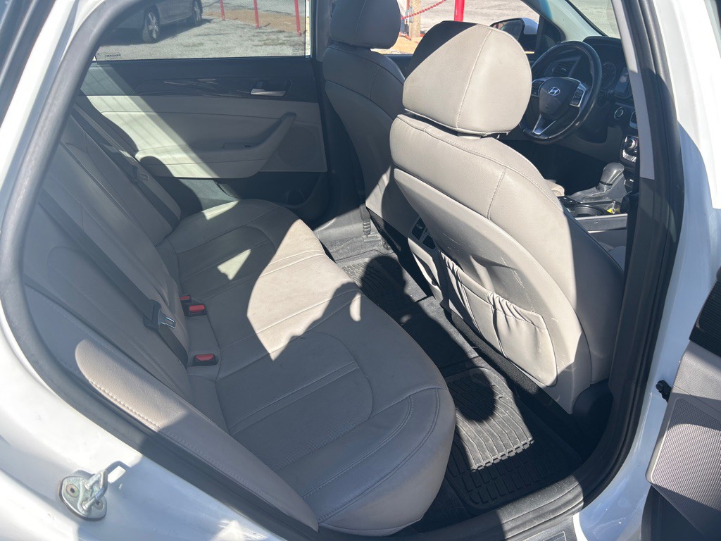 2018 Hyundai Sonata Image 8