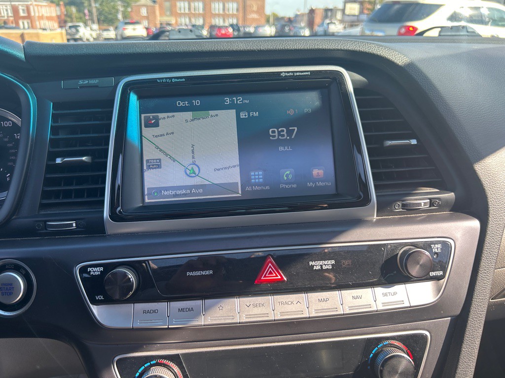 2018 Hyundai Sonata Image 9