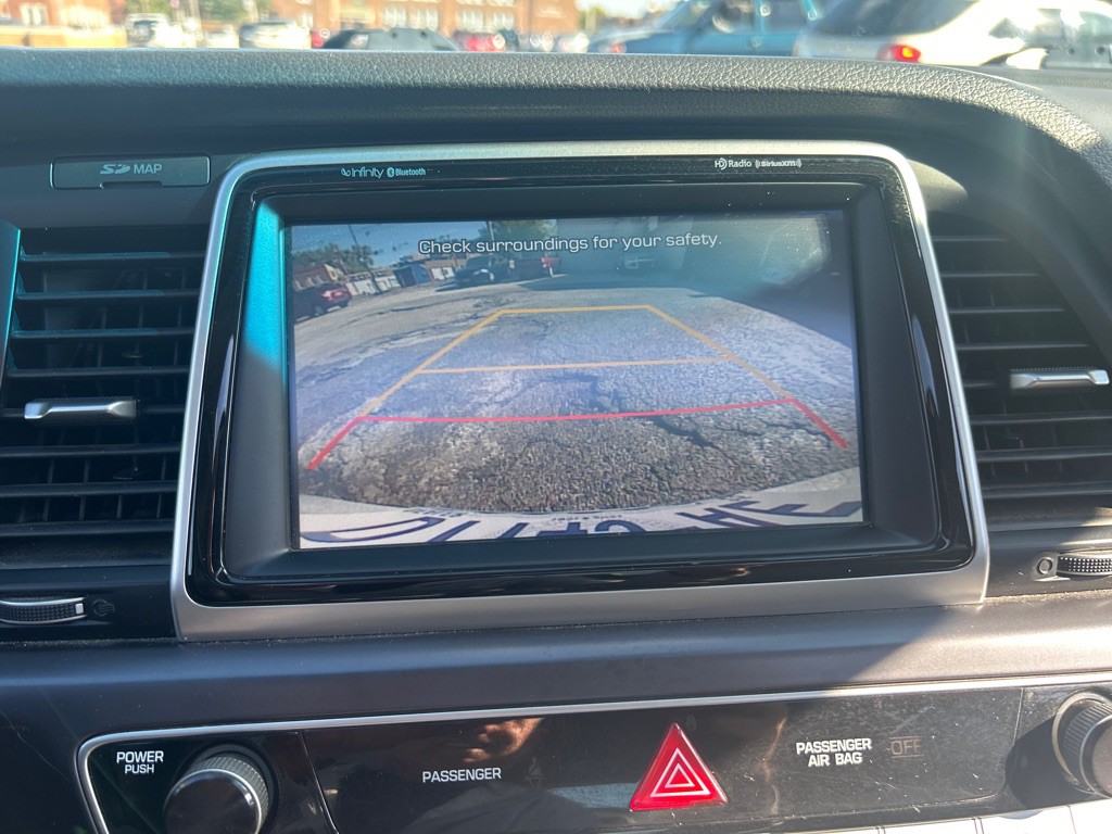 2018 Hyundai Sonata Image 10