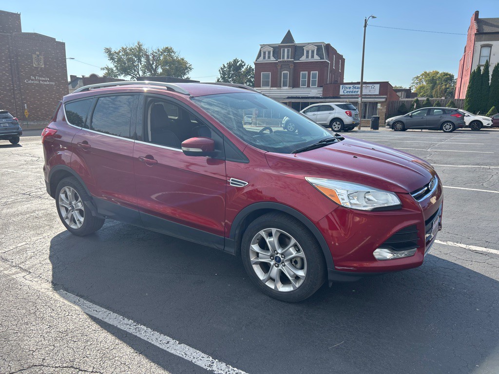 2015 Ford Escape Image 1