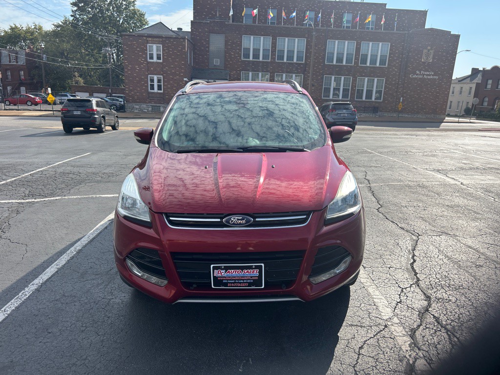2015 Ford Escape Image 2