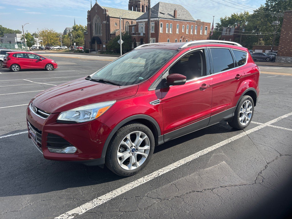 2015 Ford Escape Image 3