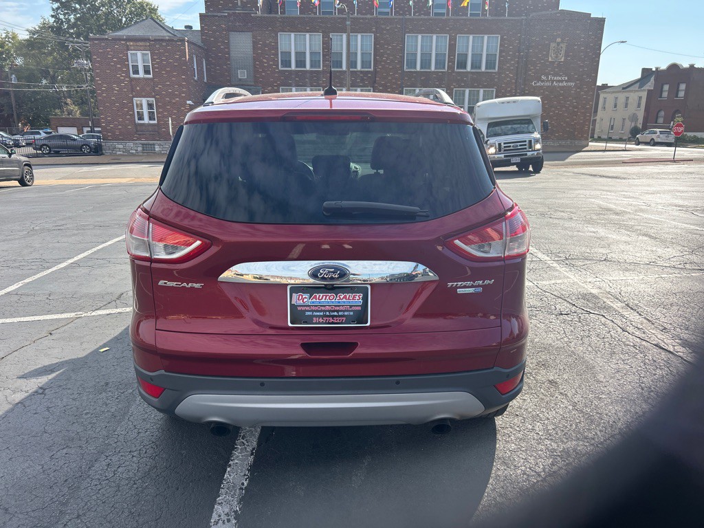 2015 Ford Escape Image 4