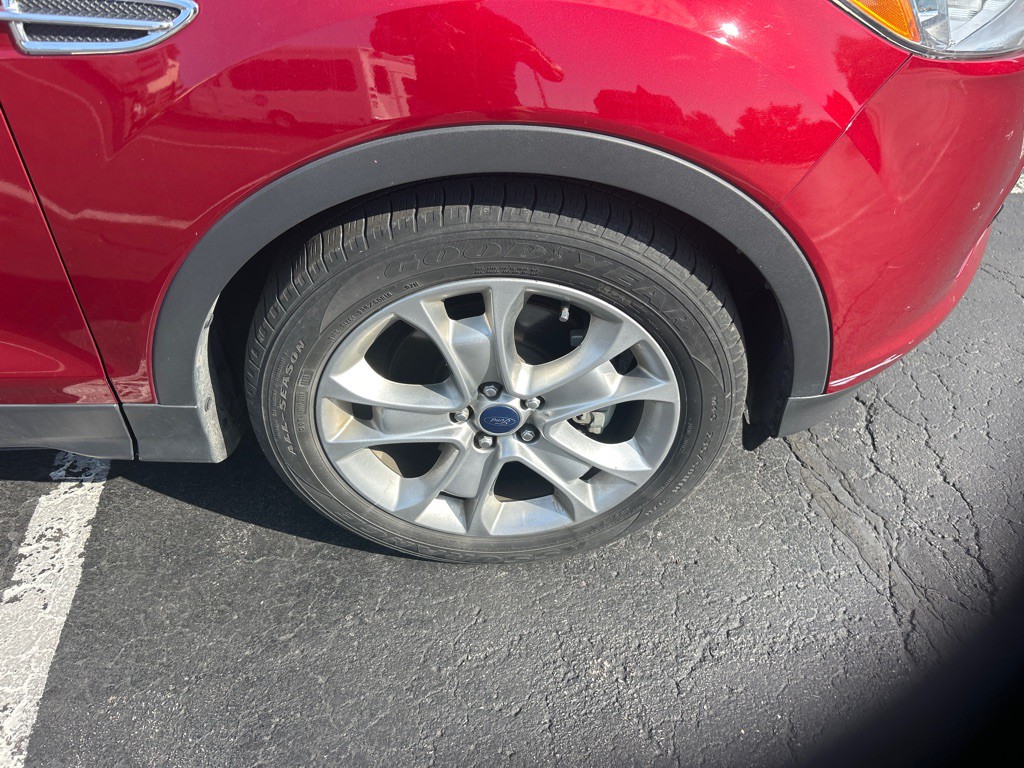 2015 Ford Escape Image 5
