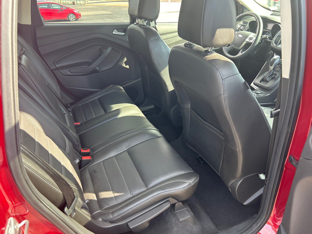2015 Ford Escape Image 7