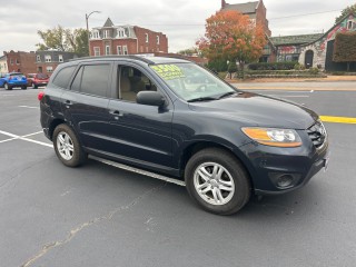 Image for 2011 Hyundai Santa Fe GLS ID: 6977333