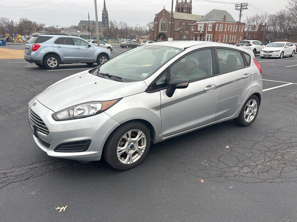 2014 Ford Fiesta Image 3