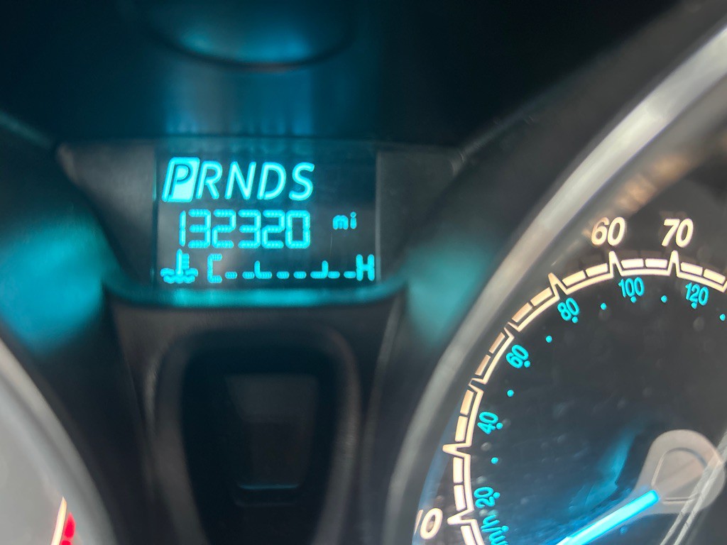 2014 Ford Fiesta Image 10