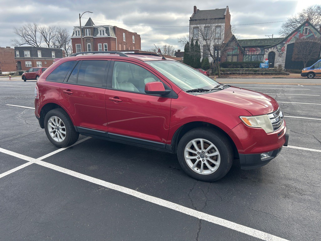 2007 Ford Edge Image 1