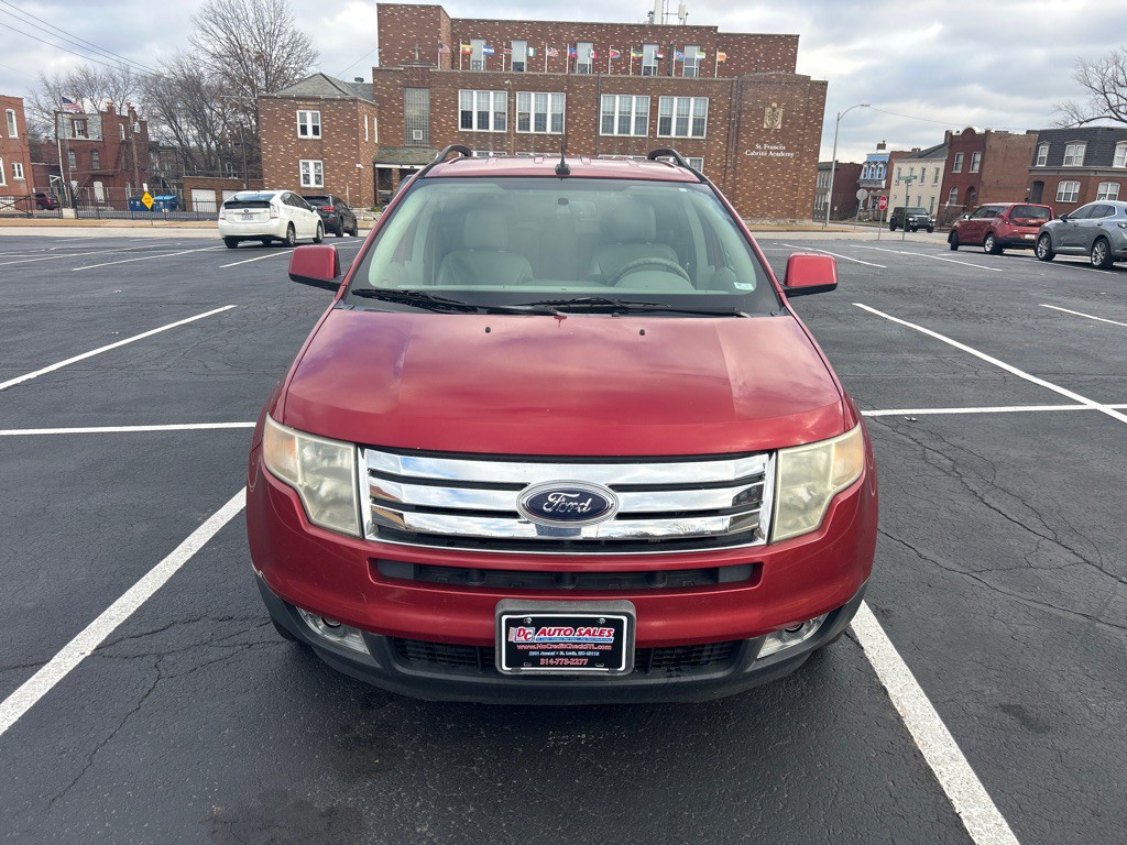 2007 Ford Edge Image 2