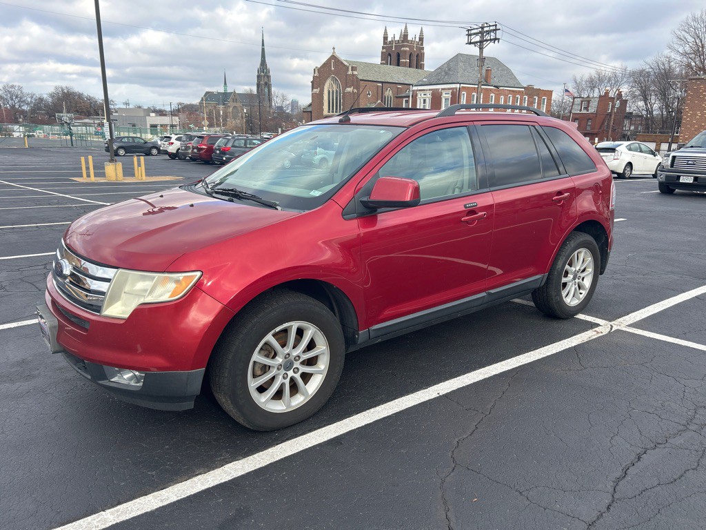 2007 Ford Edge Image 3