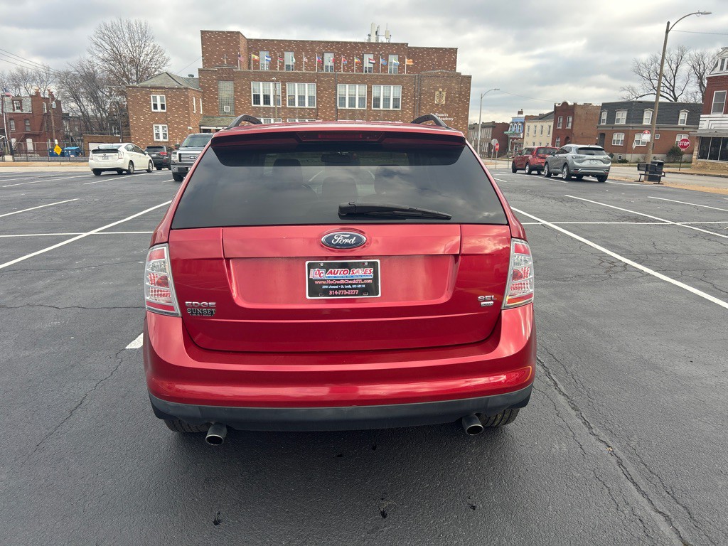 2007 Ford Edge Image 4
