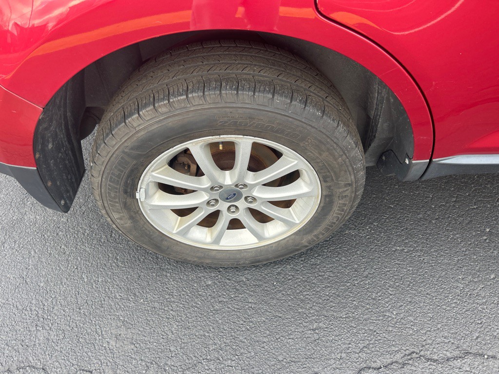 2007 Ford Edge Image 5