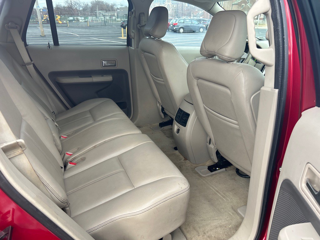 2007 Ford Edge Image 7