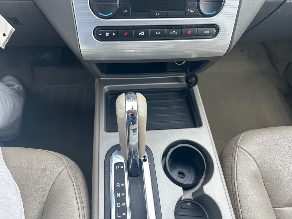 2007 Ford Edge Image 9