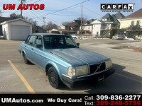 Image for 1993 Volvo 240 Base ID: 2674967