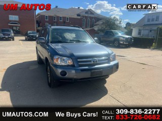 Image for 2006 Toyota Highlander Limited ID: 5922129