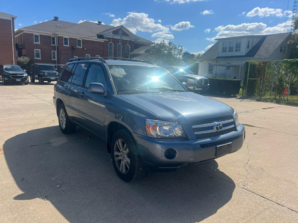 2006 Toyota Highlander Image 2