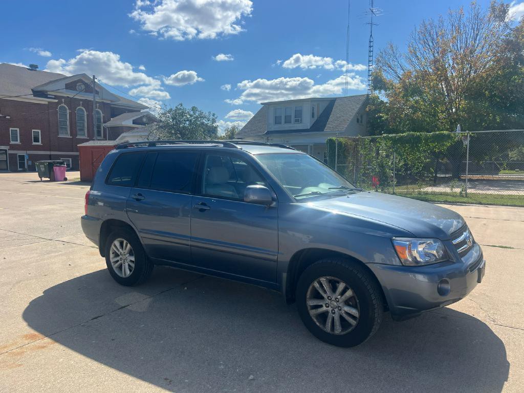 2006 Toyota Highlander Image 3